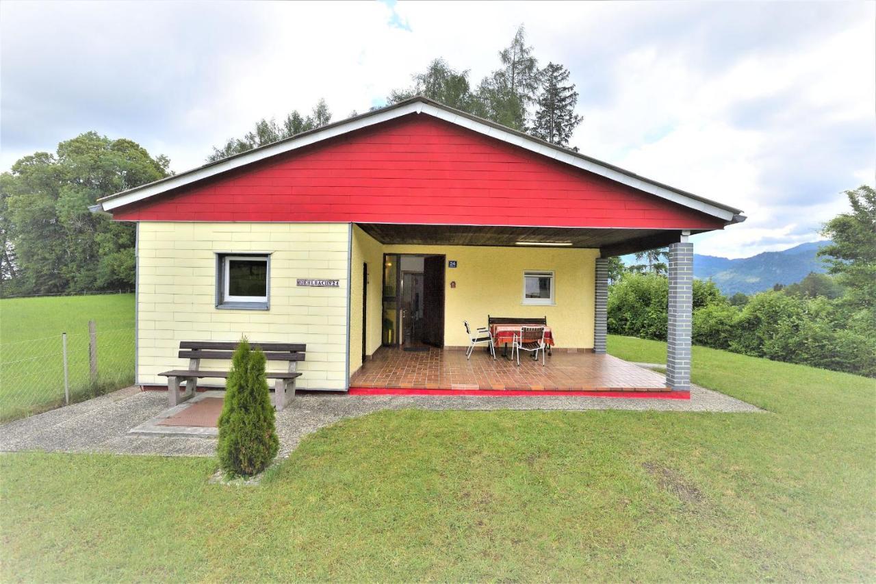 Ferienhaus Am Traunsee Mit Bergsicht Traunkirchen Eksteriør bilde