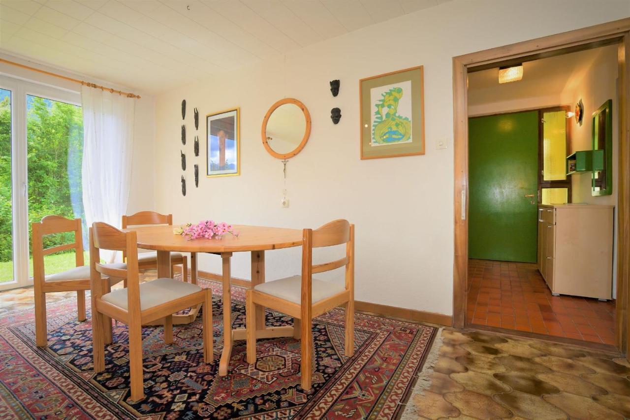 Ferienhaus Am Traunsee Mit Bergsicht Traunkirchen Eksteriør bilde