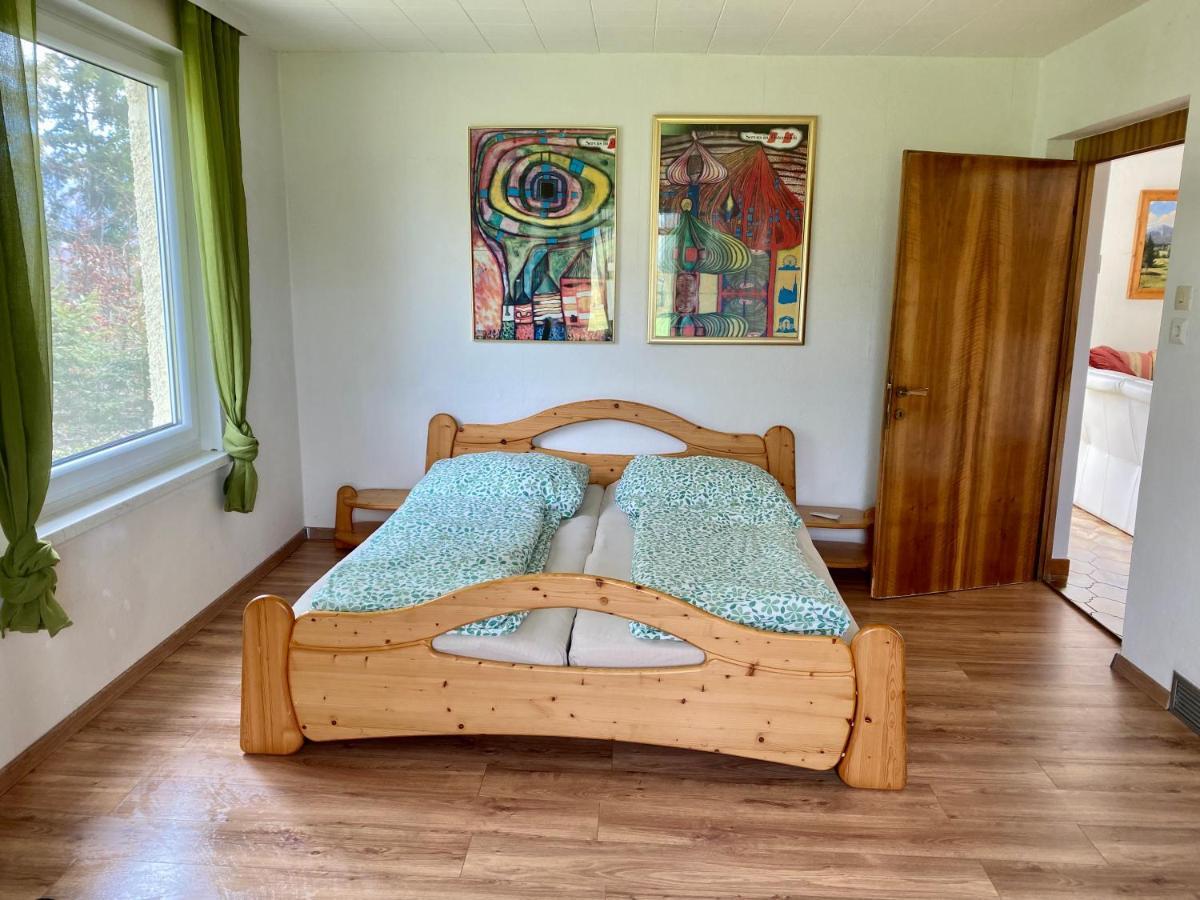 Ferienhaus Am Traunsee Mit Bergsicht Traunkirchen Eksteriør bilde